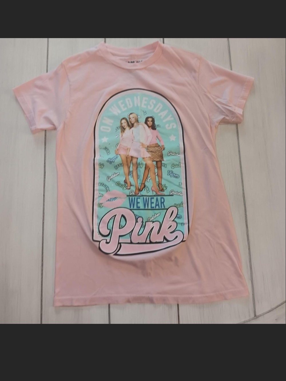 Mean Girls Graphic Tee